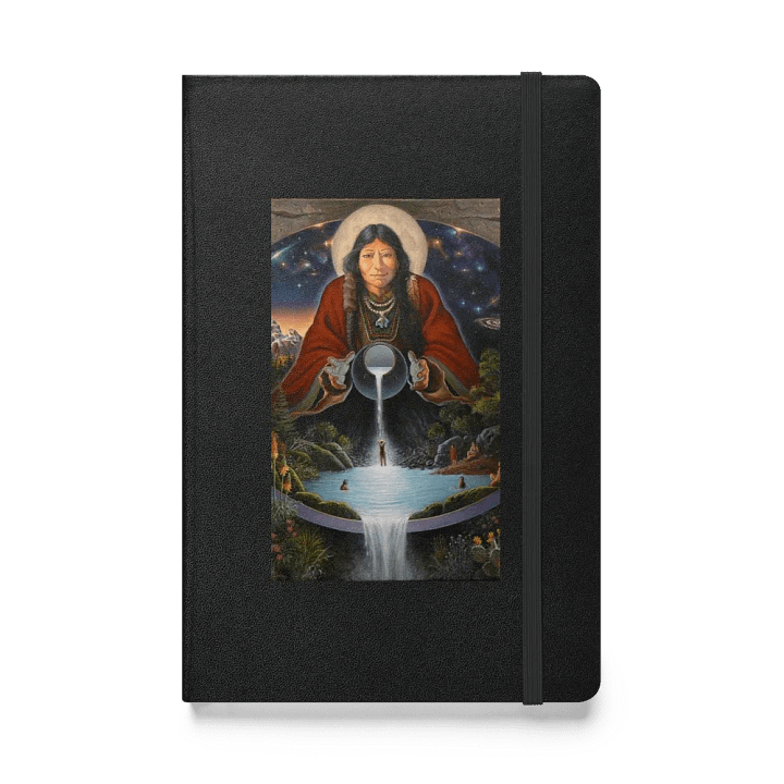 the grandmother moon fall water on turtle creation diary product image (1)
