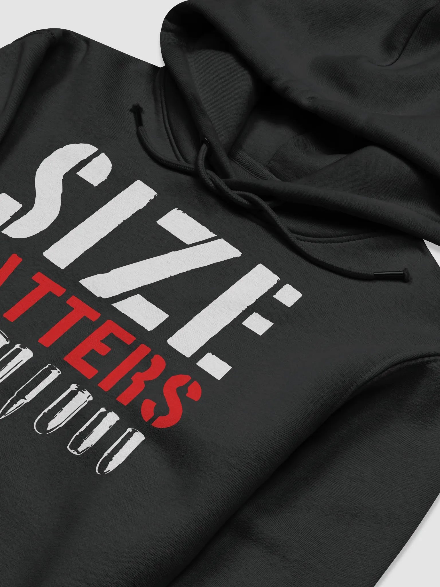 Size Matters Hoodie product image (7)