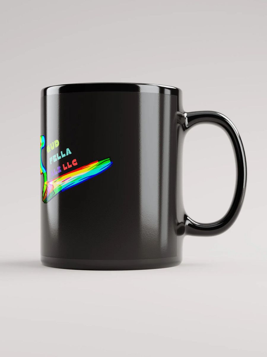 Gudfella Smoke Mug product image (1)