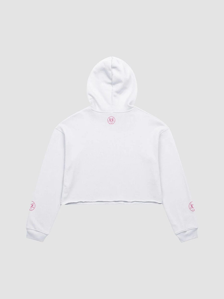 Bimbocore Crop Hoodie product image (2)