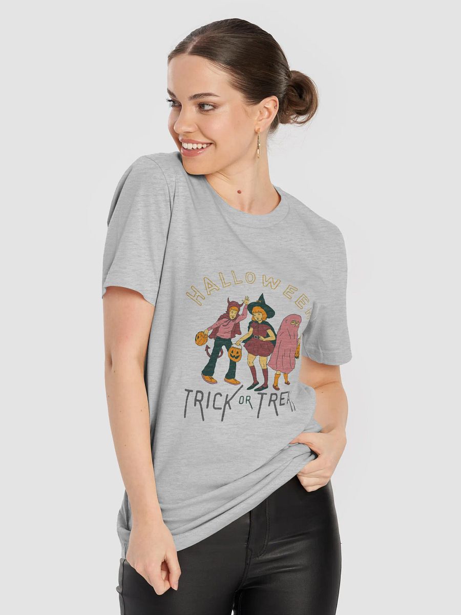 Spooky Halloween Trio T-Shirt product image (29)