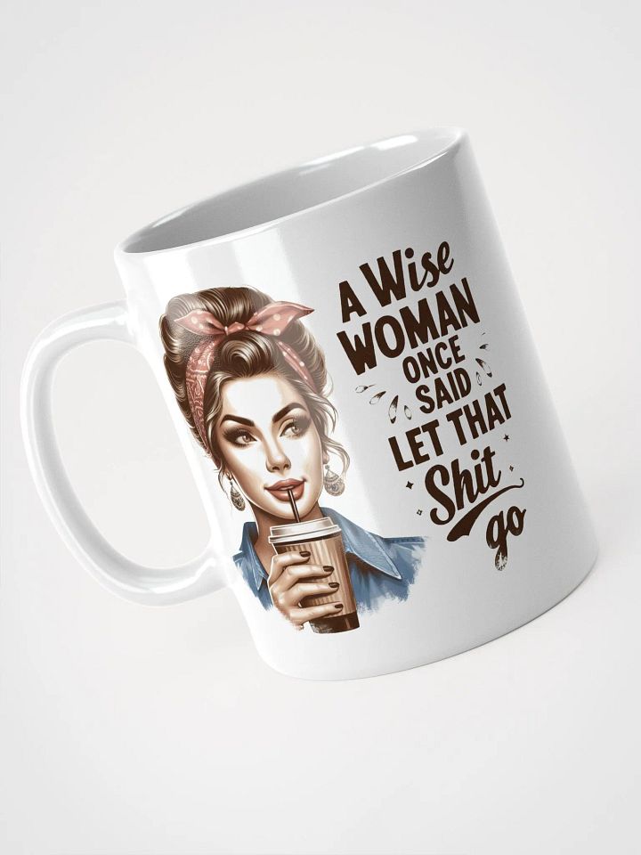 Wise Woman Mug product image (2)