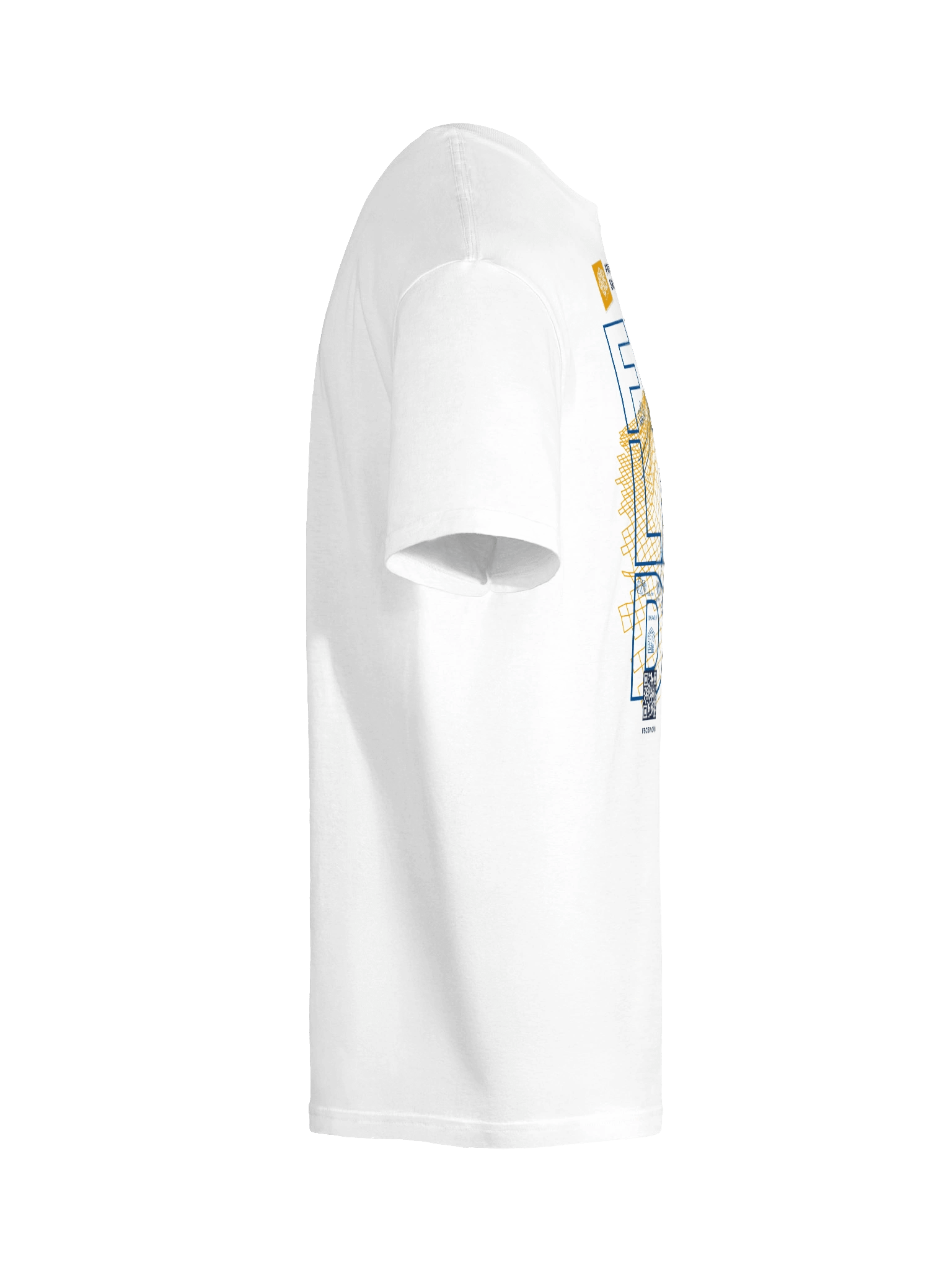 Finland / Levi Resort white (front only print) product image (6)