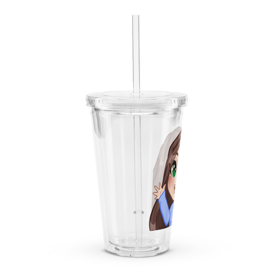 Hey It's Cray Tumbler product image (3)