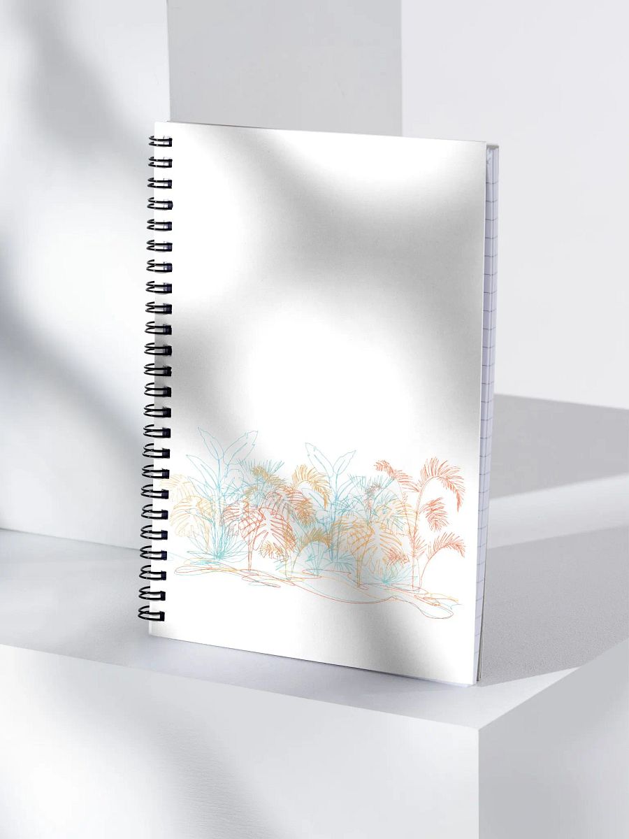 Just Add Water Notebook product image (3)