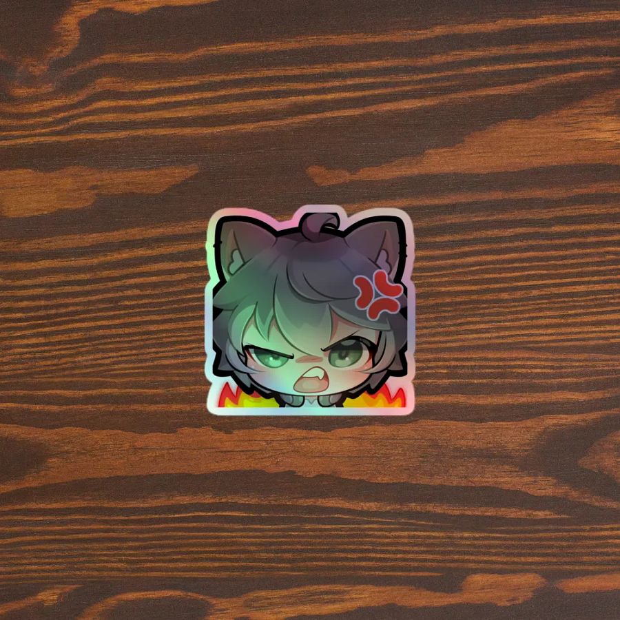 Angry Sticker product image (5)