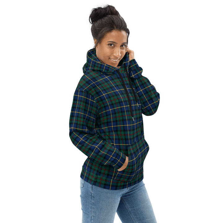 MacLeod of Skye Tartan Hoodie product image (1)