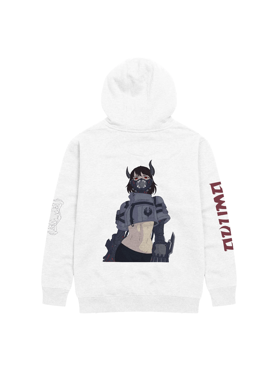 Cyber Oni Hoodie product image (2)