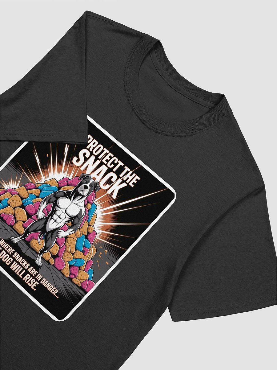 Snack Protector Unisex T-Shirt product image (3)