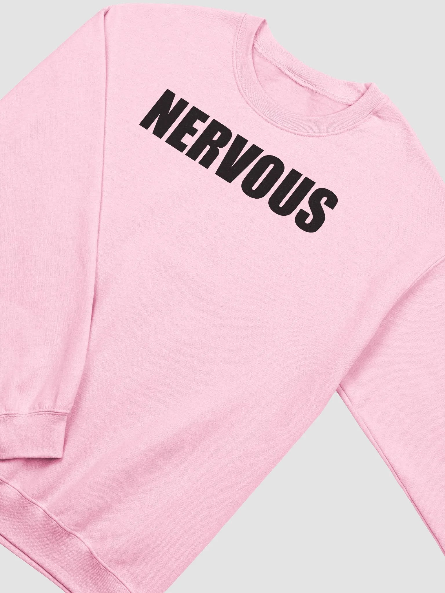 NERVOUS classic sweatshirt product image (4)