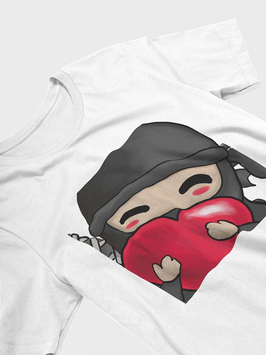 Love Heart T-Shirt product image (3)