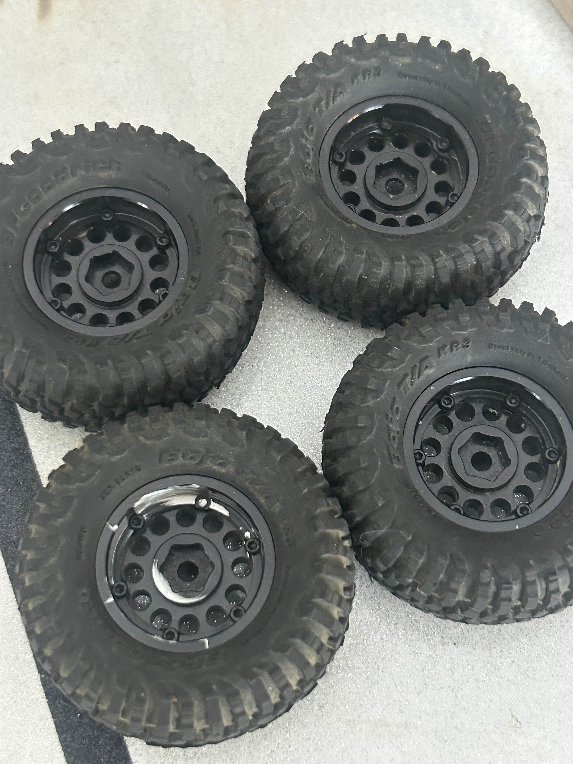 MRC wheels / BFG tires product image (3)