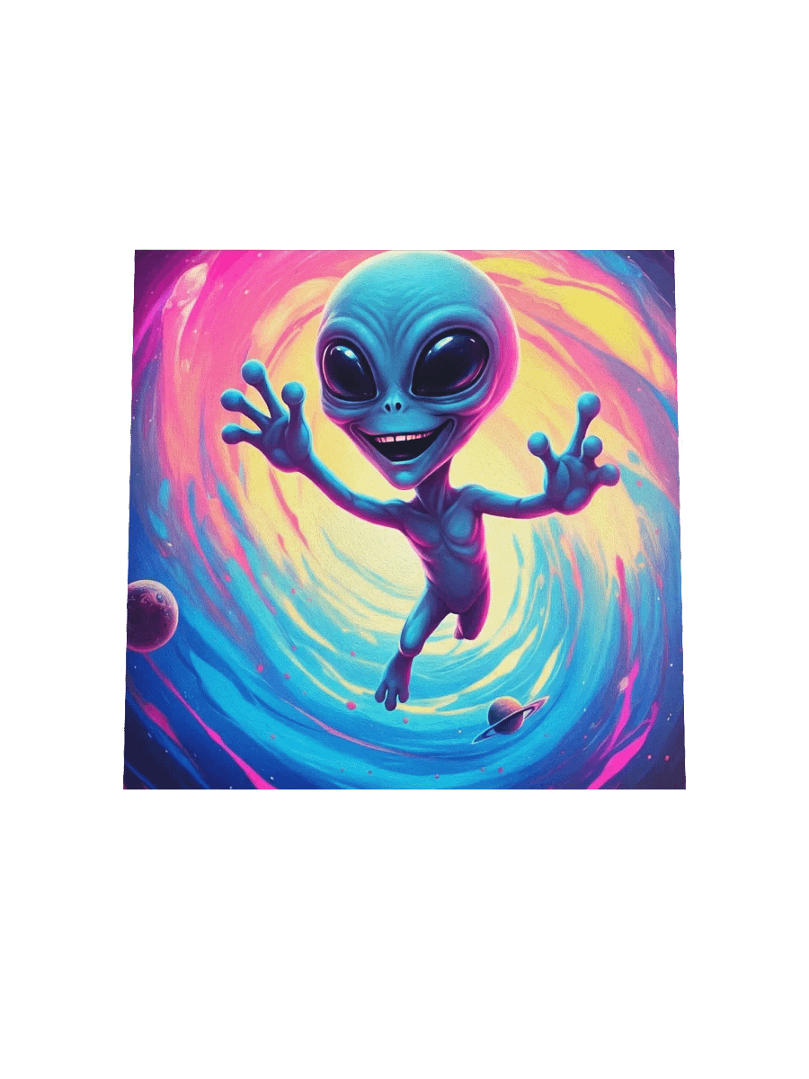 Across the Universe Enhanced Matte Paper Poster product image (16)