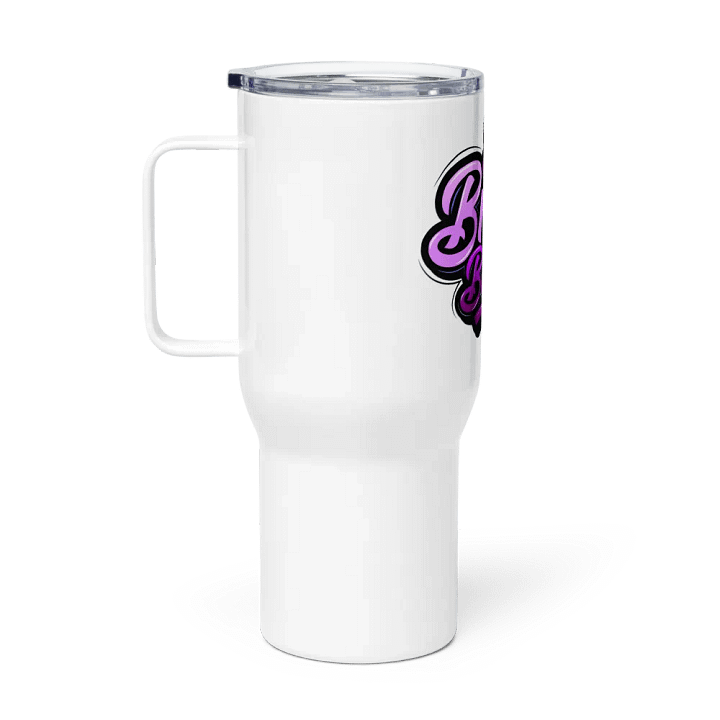 Graffiti Travel Mug product image (1)