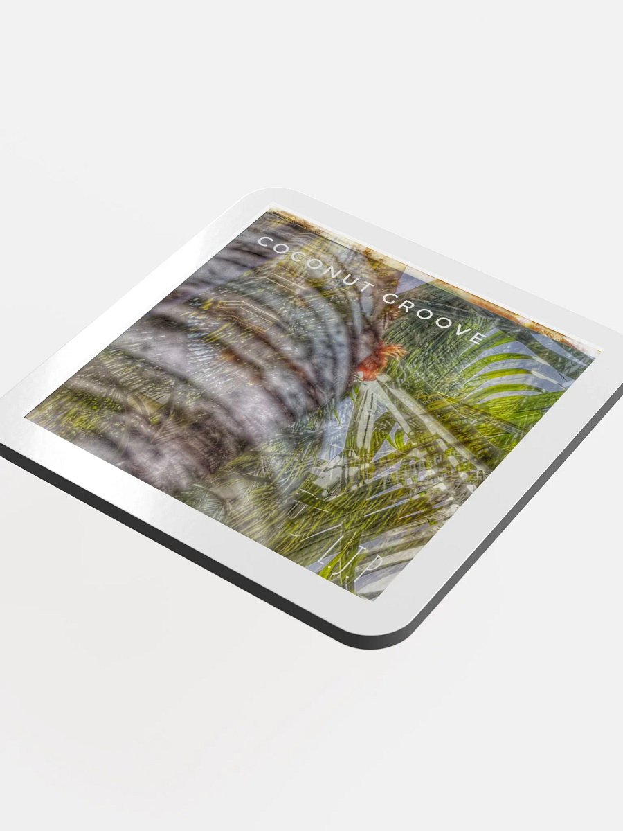 Coconut Groove Coaster product image (4)