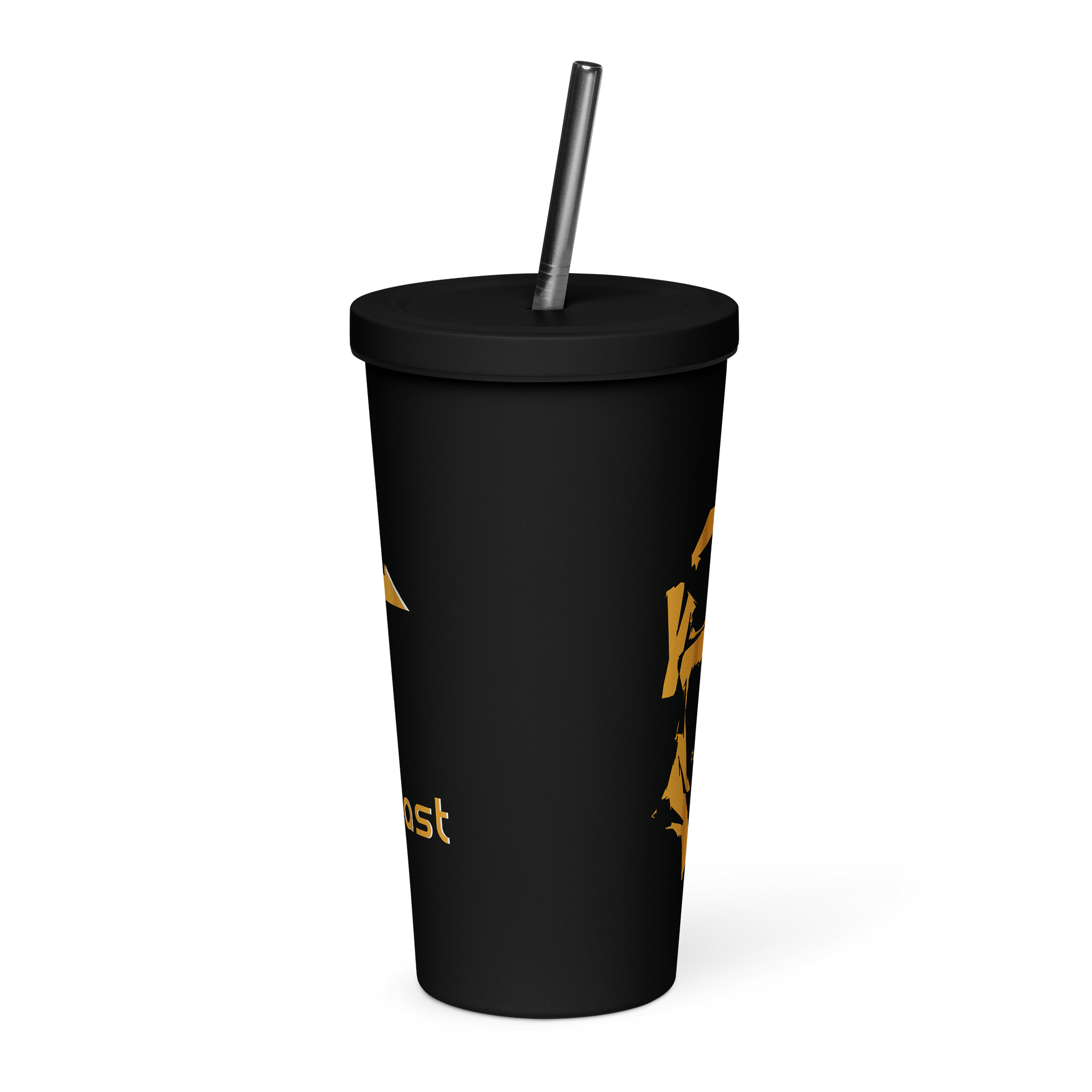Forecast Insulated Straw Tumbler Dark product image (4)