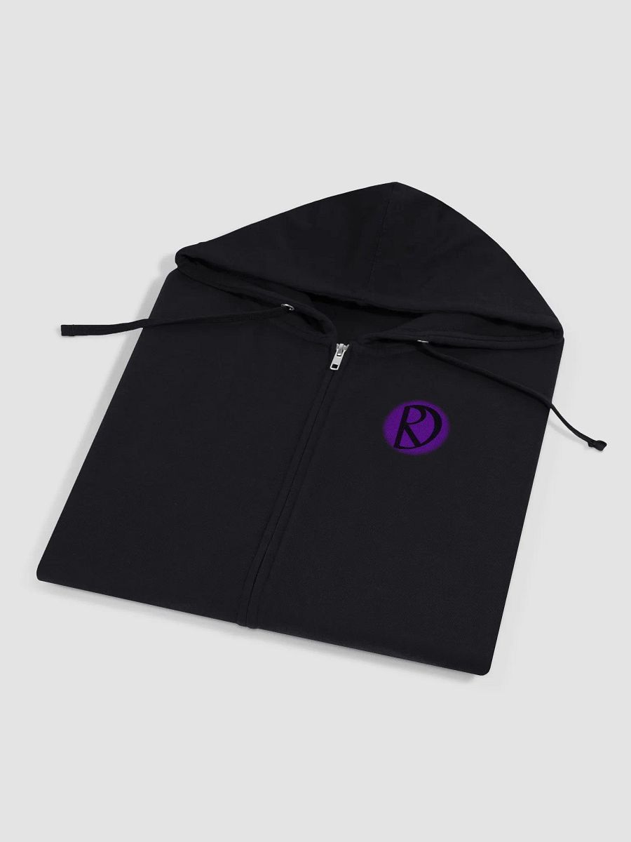 Ren Logo Zip-Up Hoodie product image (12)