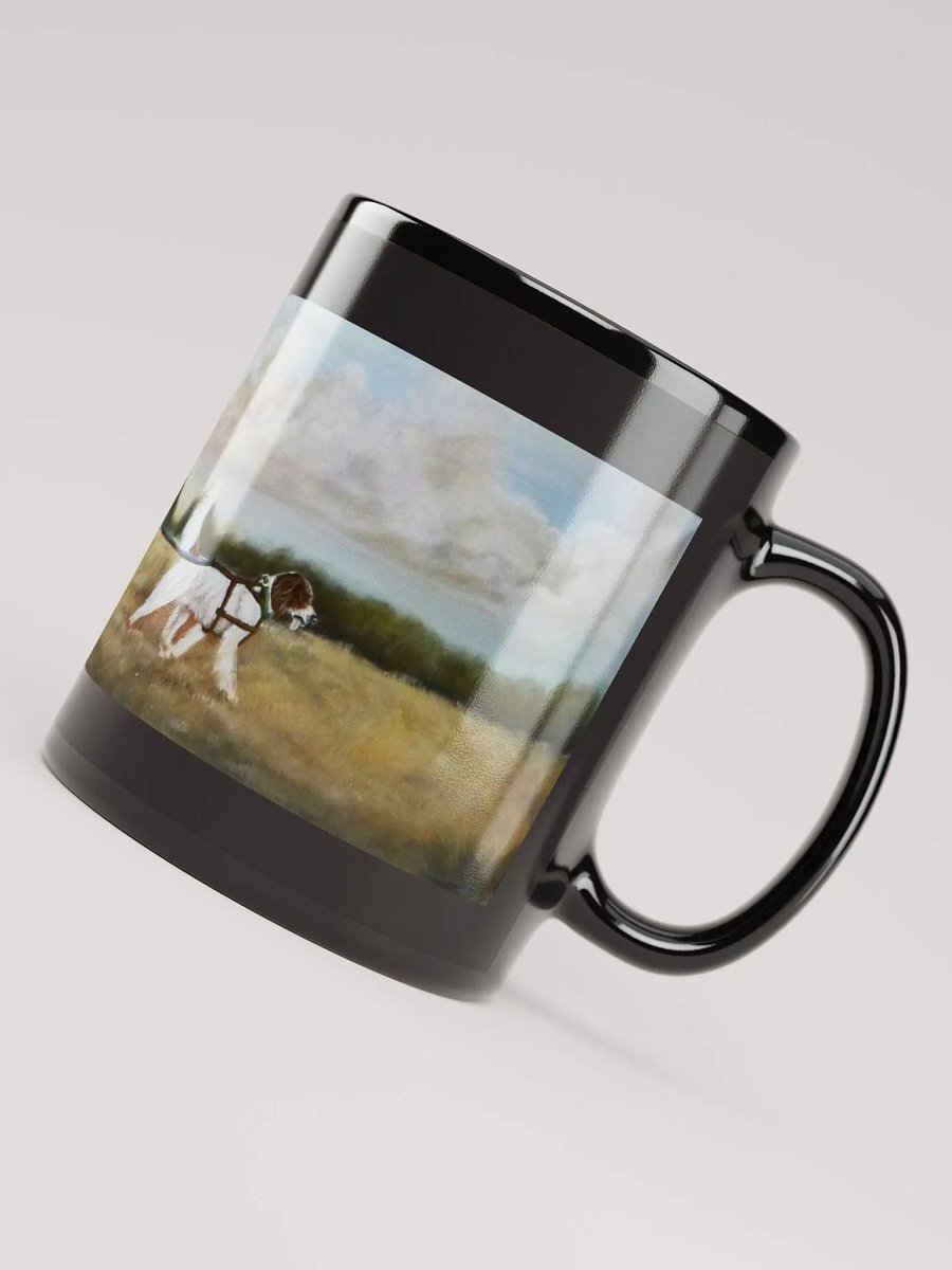 Girl a pony and a dog - Roading product image (8)