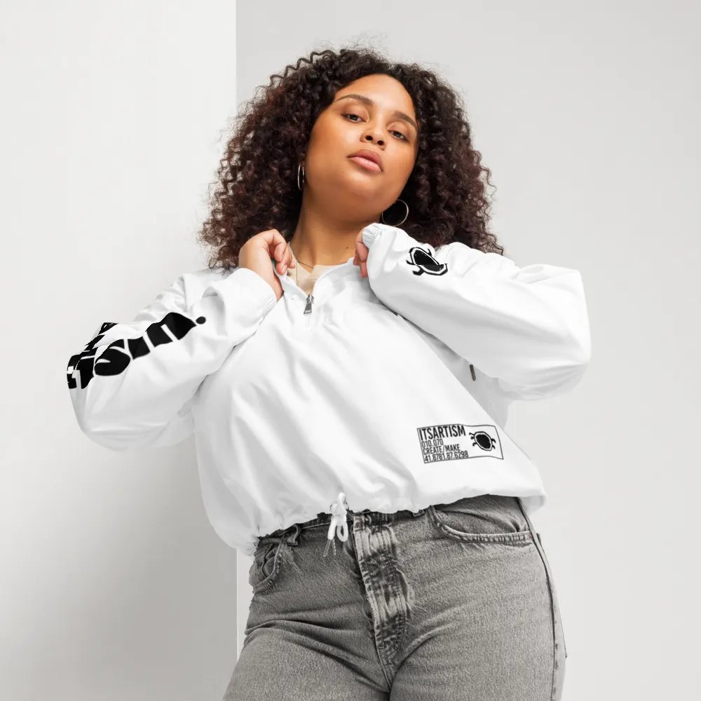 protect me from the wind. artism. womans. breaker. product image (12)