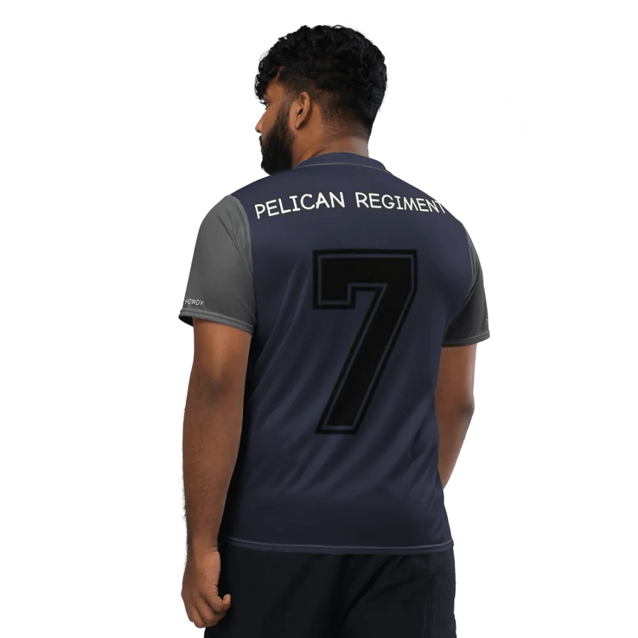 7th LA Pelican Regiment Jersey product image (7)