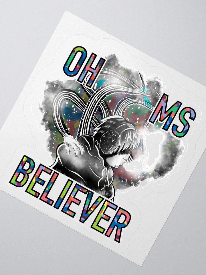 twenty one pilots - Oh Ms Believer Sticker product image (4)