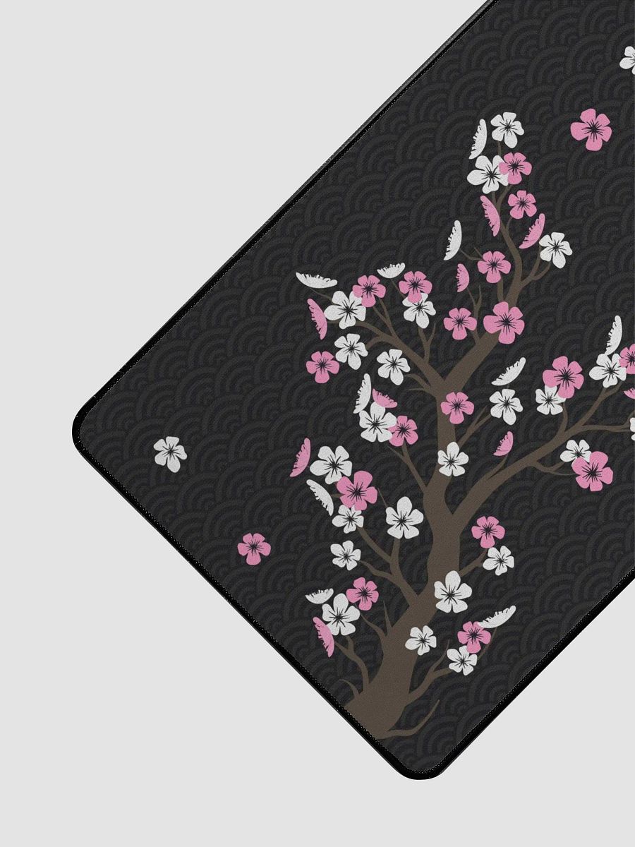 Blossom Blade Desk Mat product image (3)