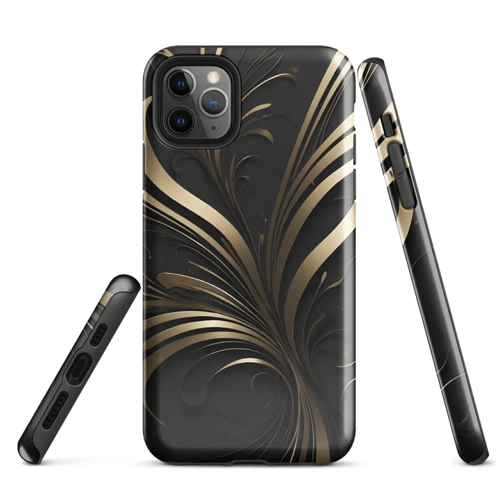 Tough Case for iPhone® – The Essence of Elegance product image (1)