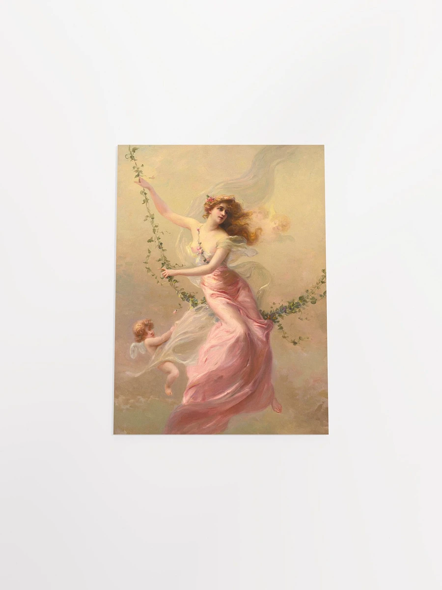 ''The Swing'' by Édouard Bisson Poster product image (4)