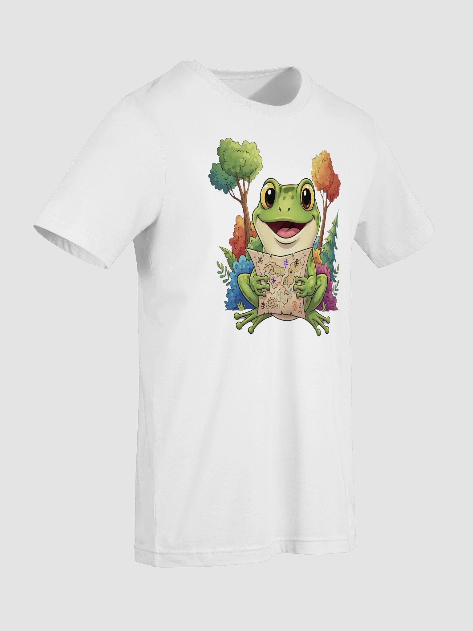 EQ White T-shirt product image (9)