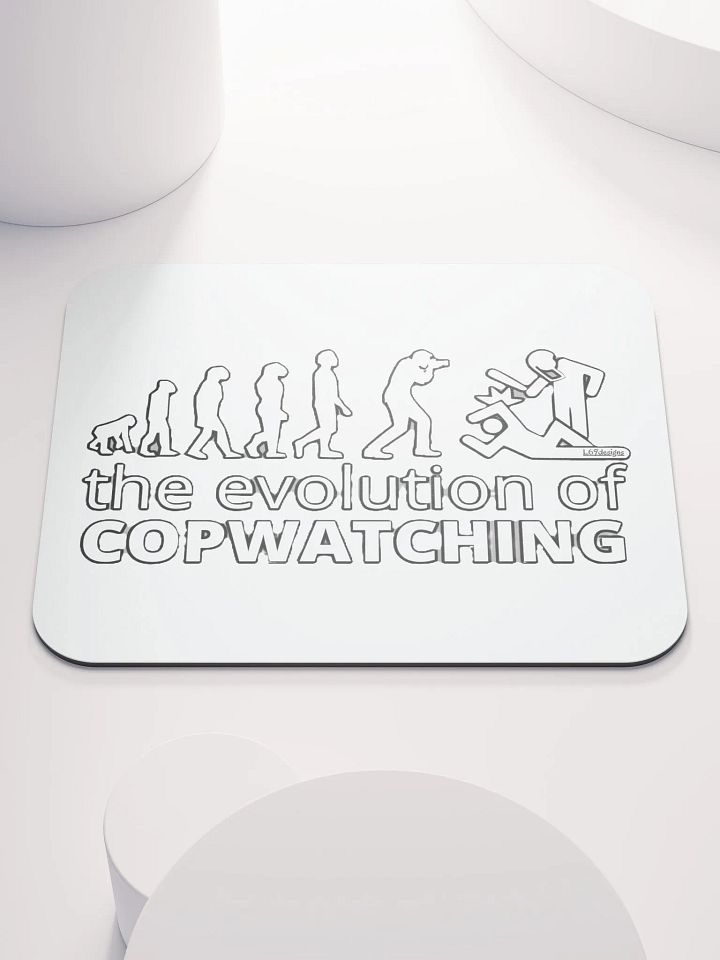 THE EVOLUTION OF COPWATCHING product image (1)