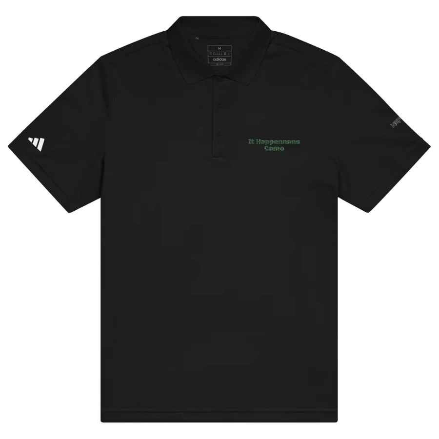 Test - Embroidered - Sport Polo Shirt product image (11)