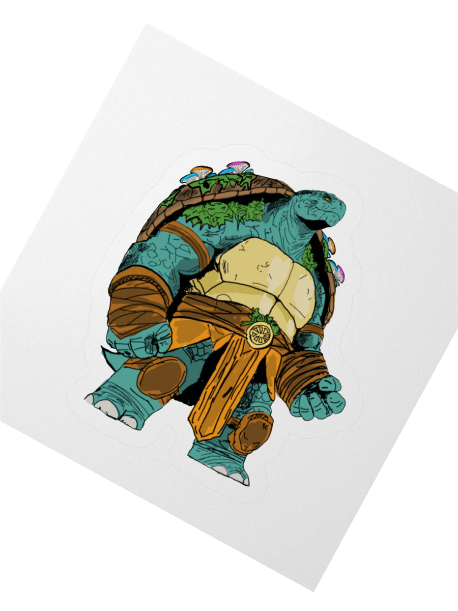 Turtle Druid product image (6)