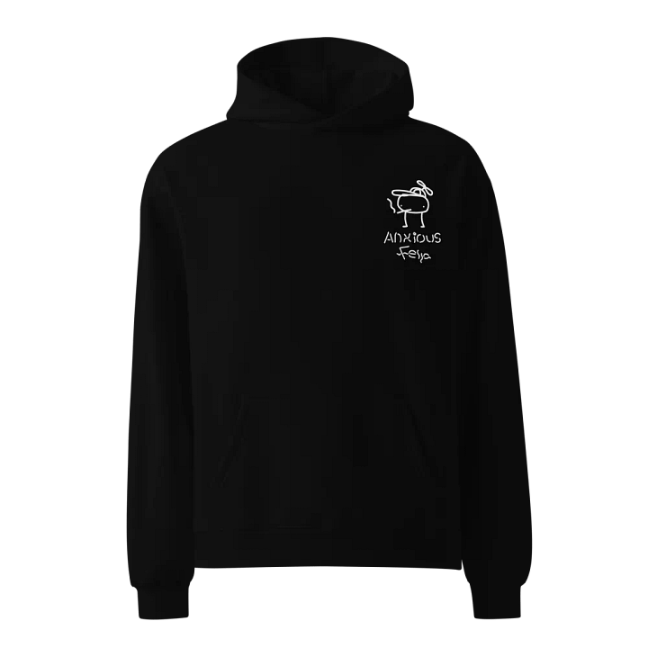 Doodle Hoodie product image (1)