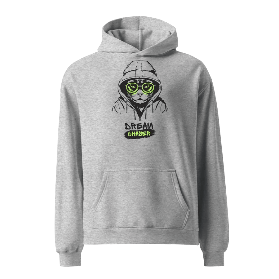 DREAM CHASER Unisex Premium Oversized Hoodie product image (3)
