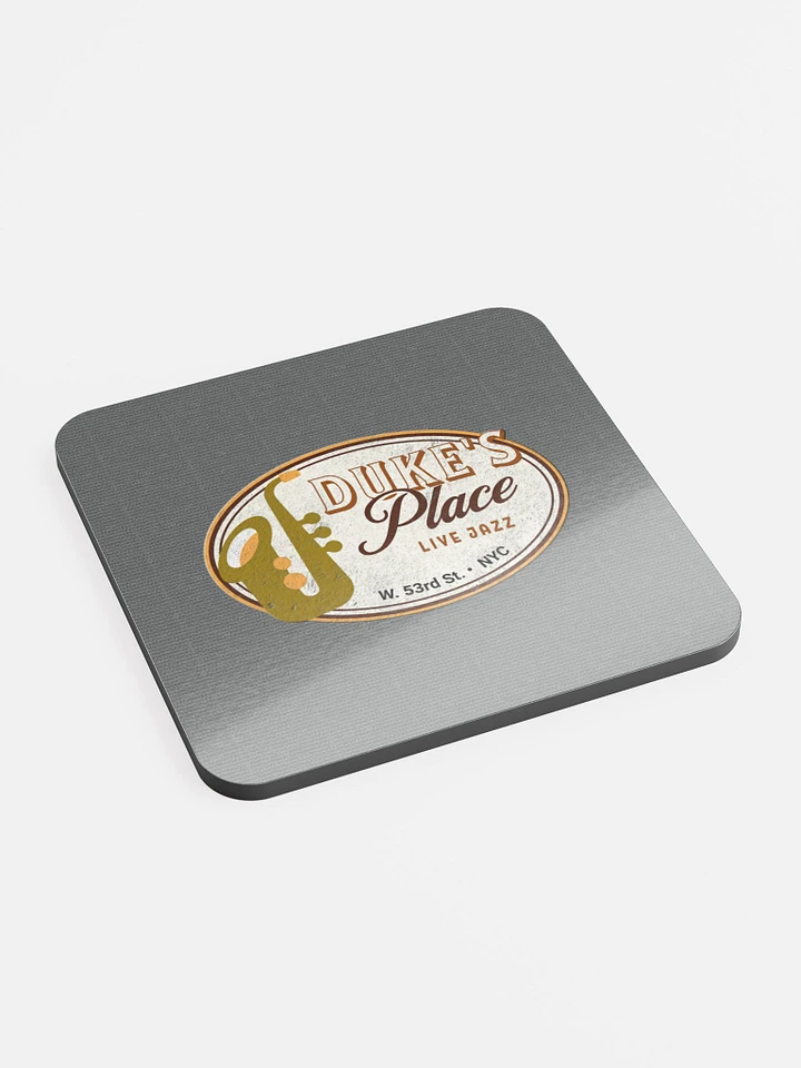 Duke's Place Beverage Coaster product image (2)