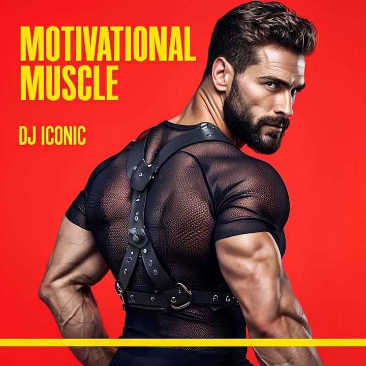 Content Creators & Fans Members Club Muscle Power - Vol 1 - Motivational Music To Build Muscle & Resilience product image (1)
