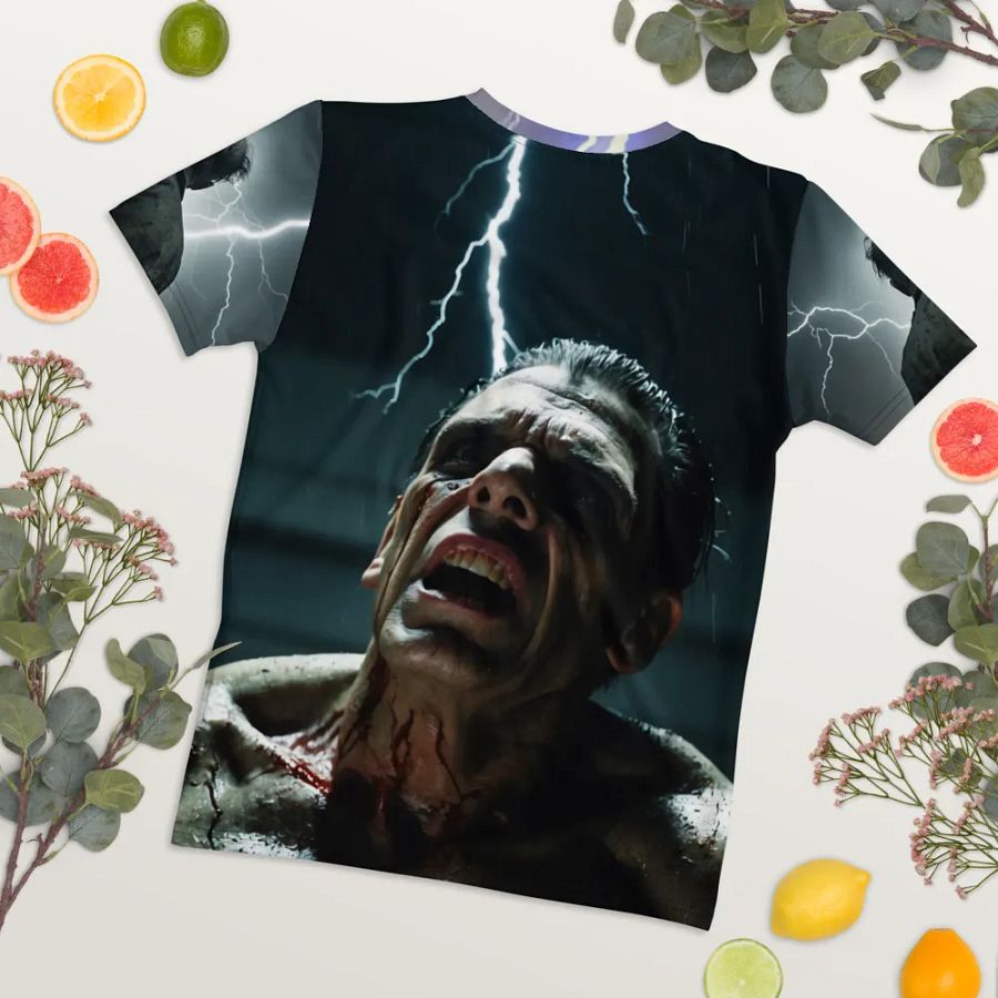 Frankenstein's Fury Women's T-Shirt product image (12)