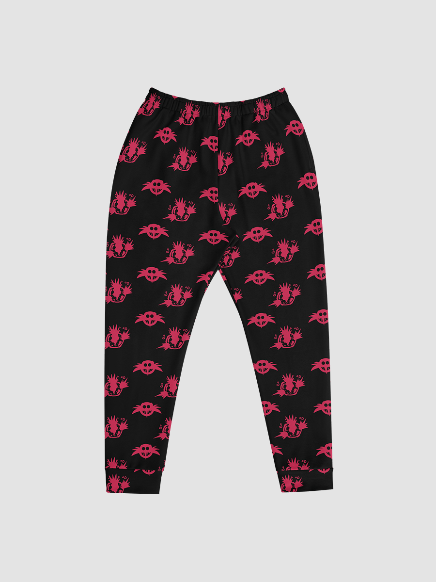 MOON DESTRUCTION (BLOOD MODE ) JOGGERS product image (1)