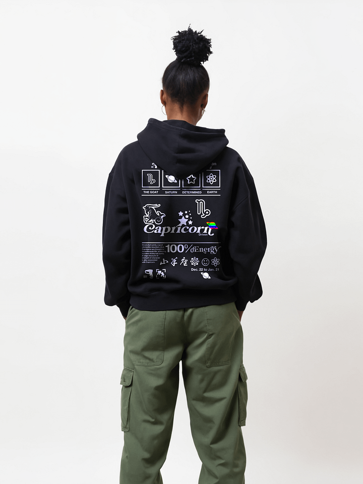 CAPRICORN HOODIE product image (1)