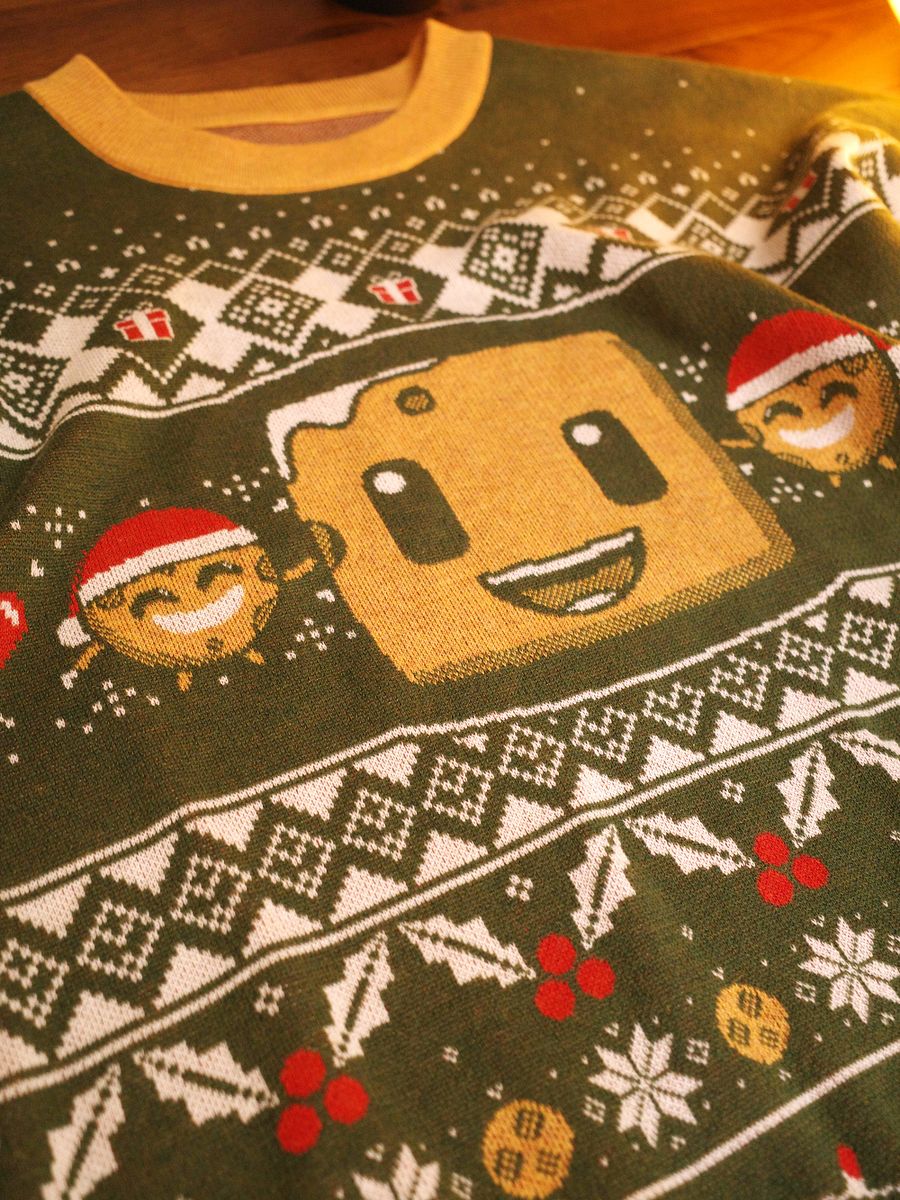 Cookie-mas Sweater (Last Chance) product image (4)