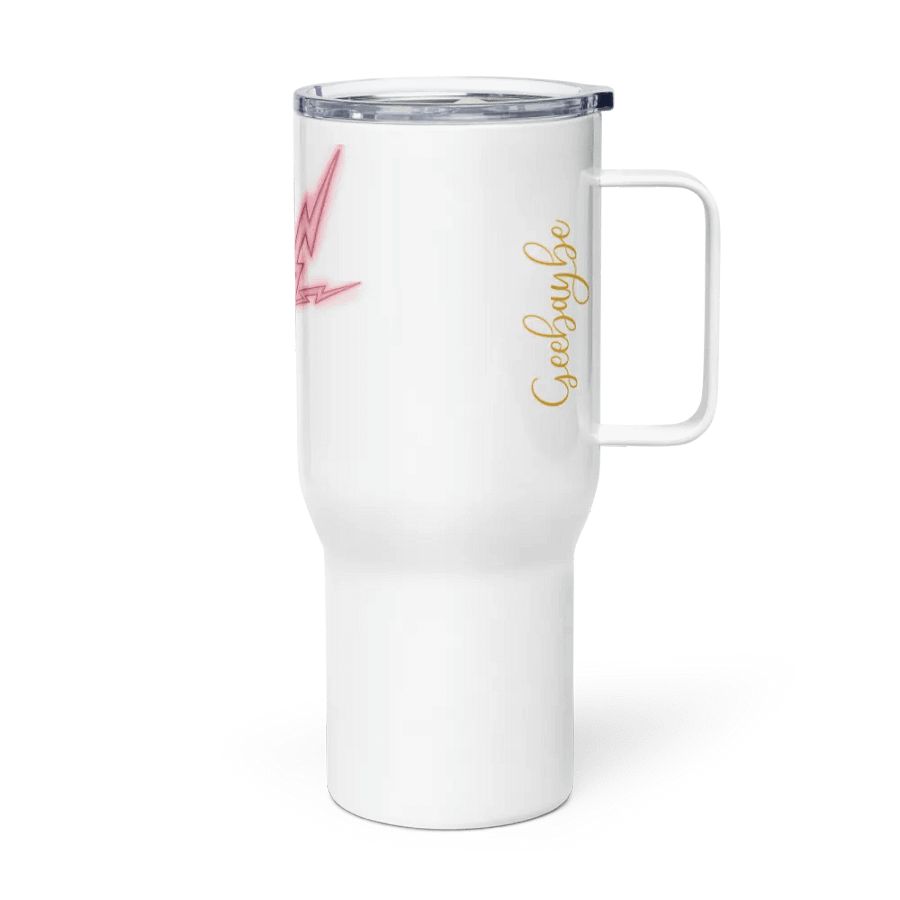 Zeus Travel Mug product image (3)