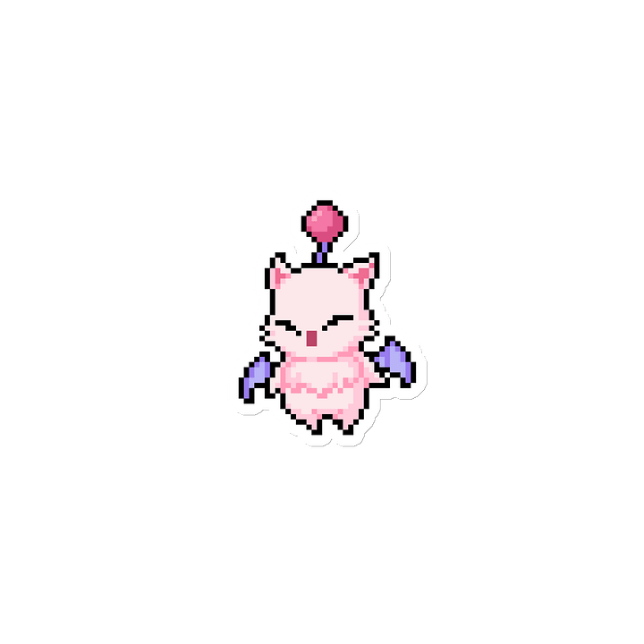 Moogle Magnet product image (2)