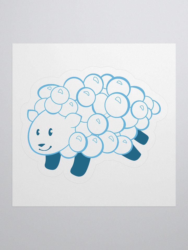 Logo Sticker product image (1)