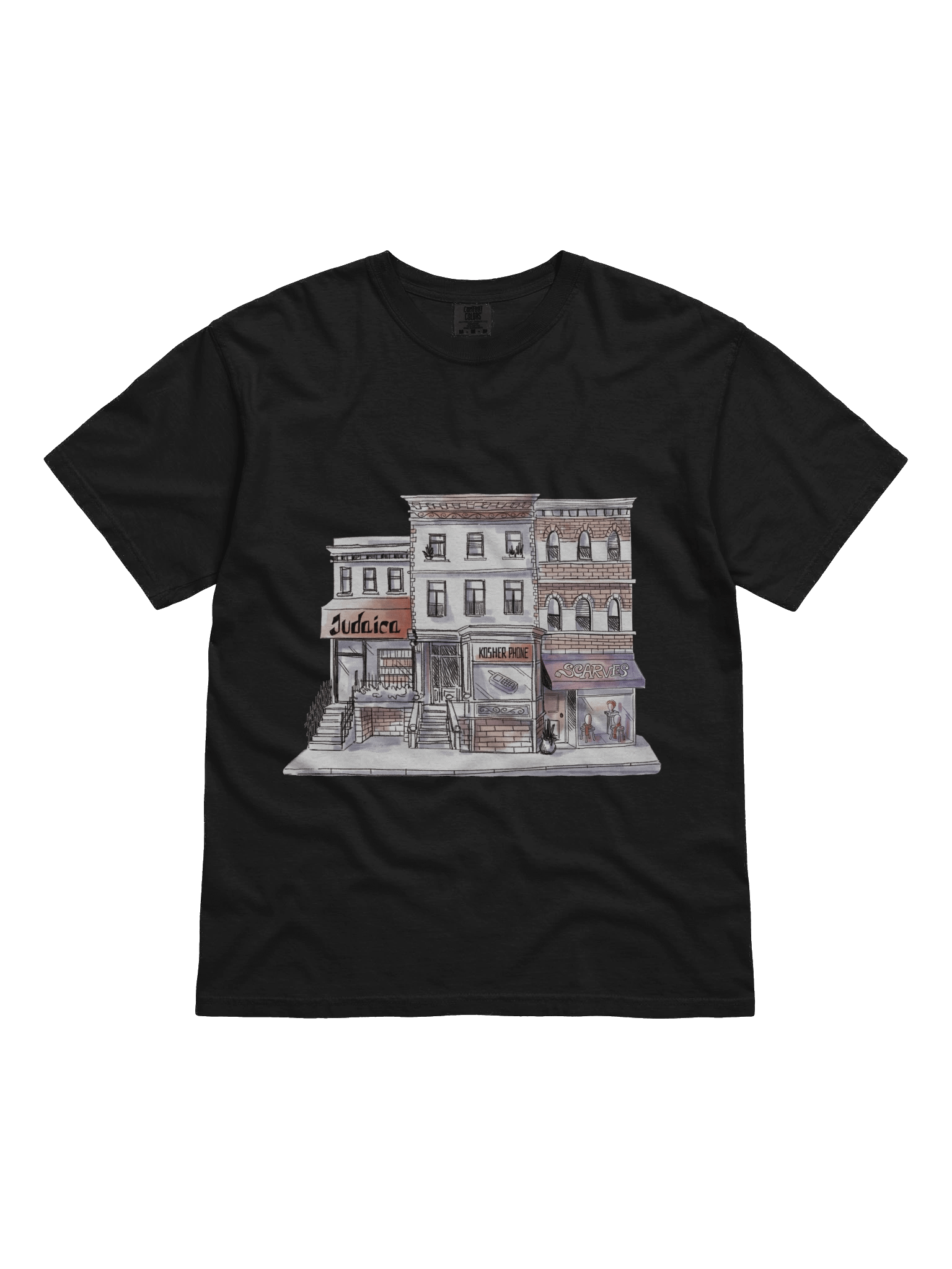 Williamsburg Corner Tee product image (1)