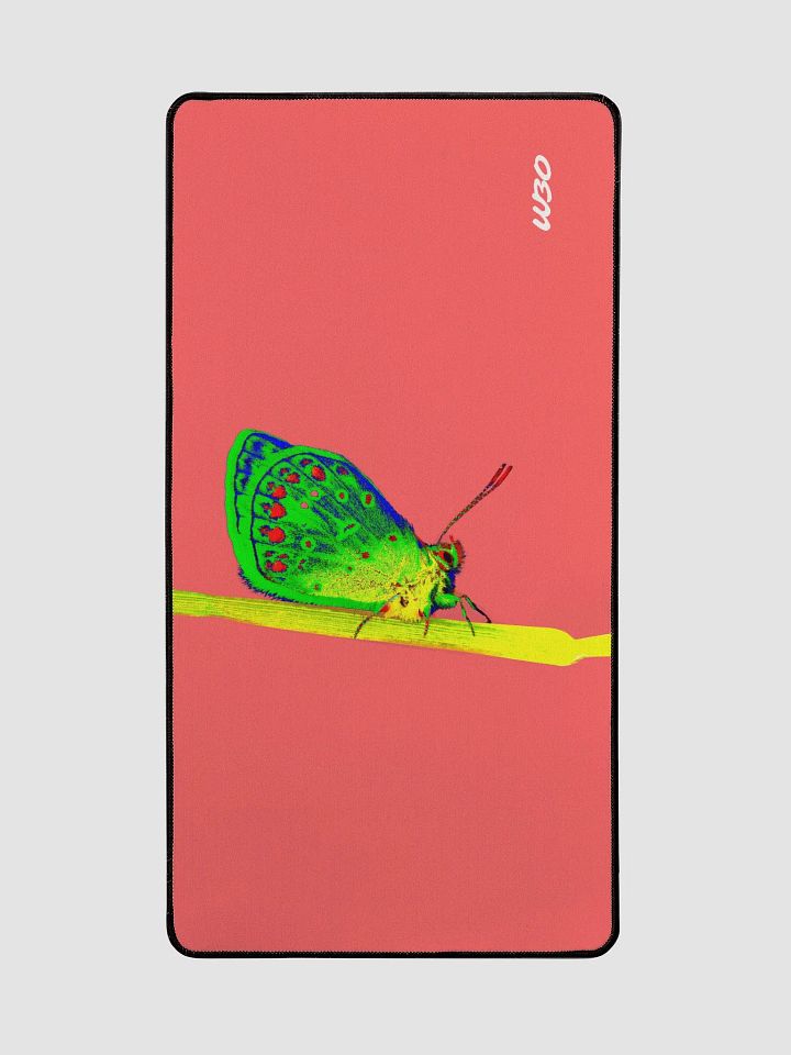 Colourful Animals Desk Mats - Butterfly product image (2)