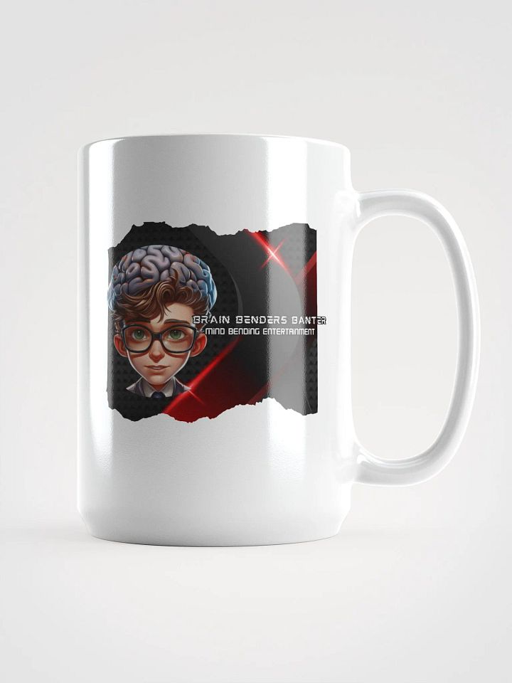 Coffee With Brain Benders Banter product image (1)