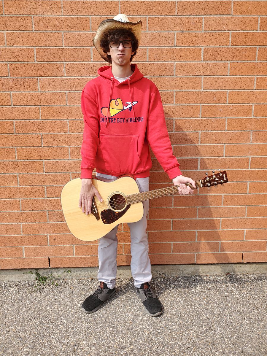 (Double-Sided) Country Boy In The Sky Hoodie (DTF Print) product image (4)