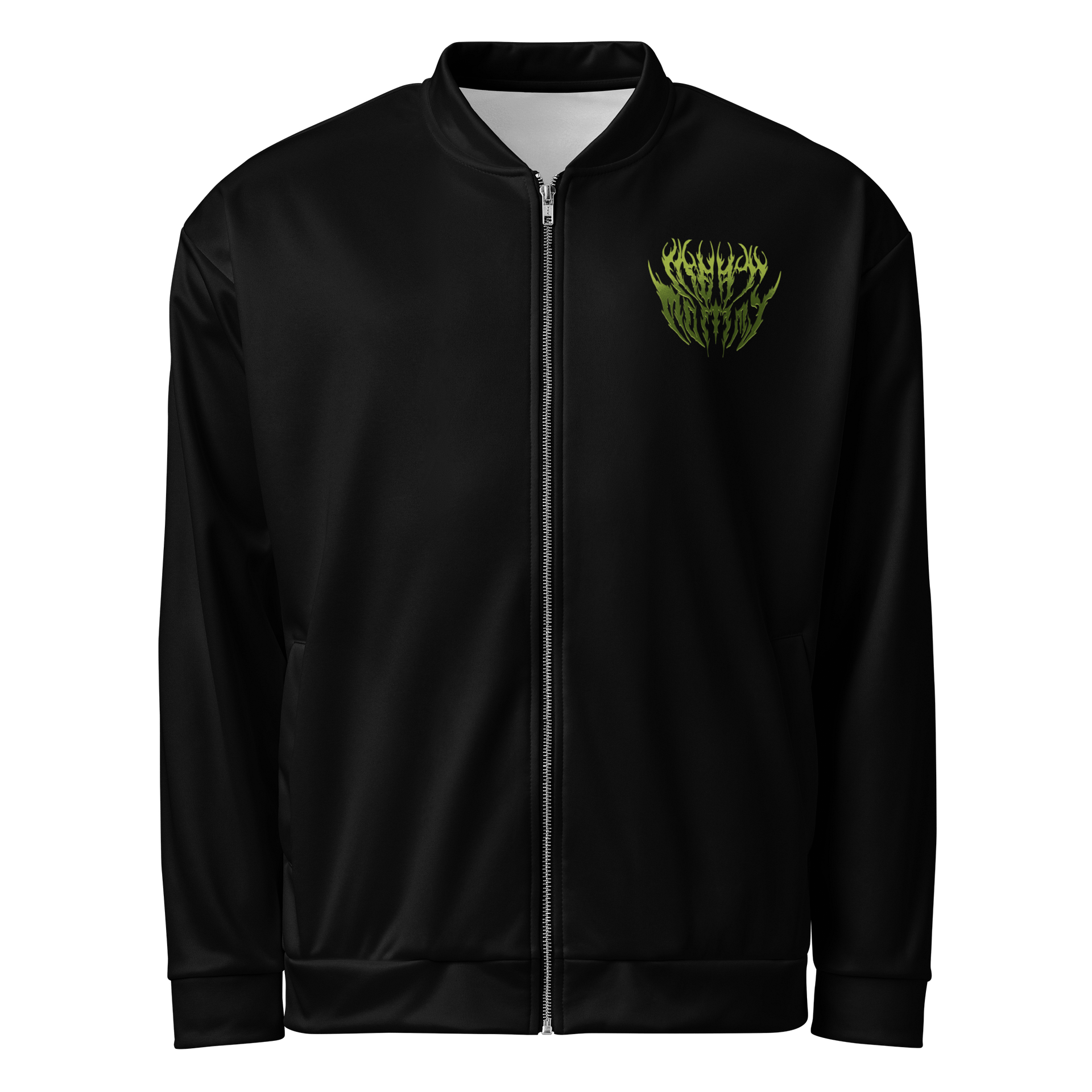 Metal Mommy Bomber Jacket product image (2)
