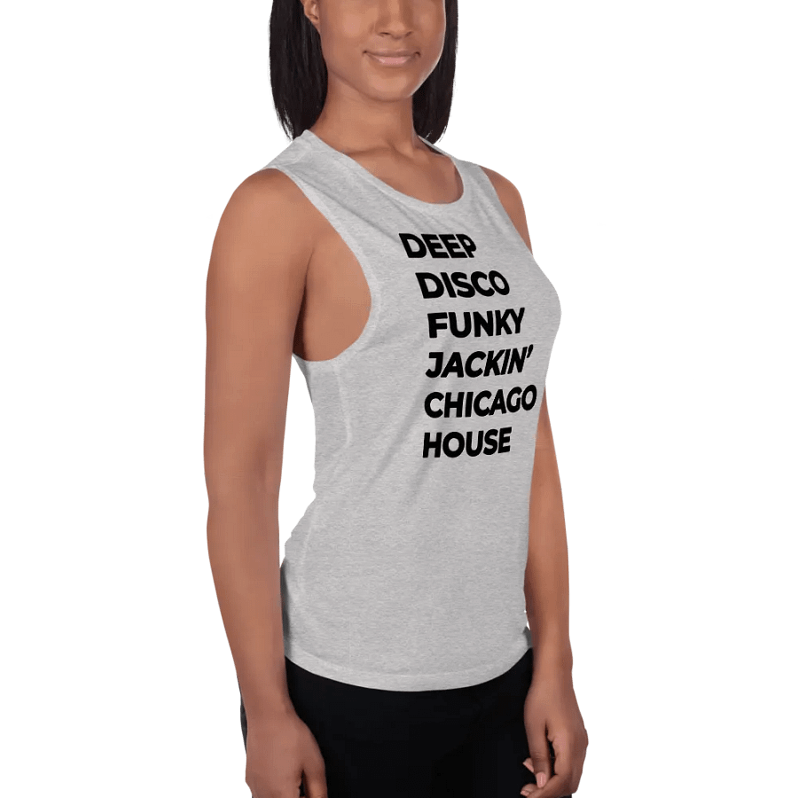 Chicago House Women's Tank product image (5)