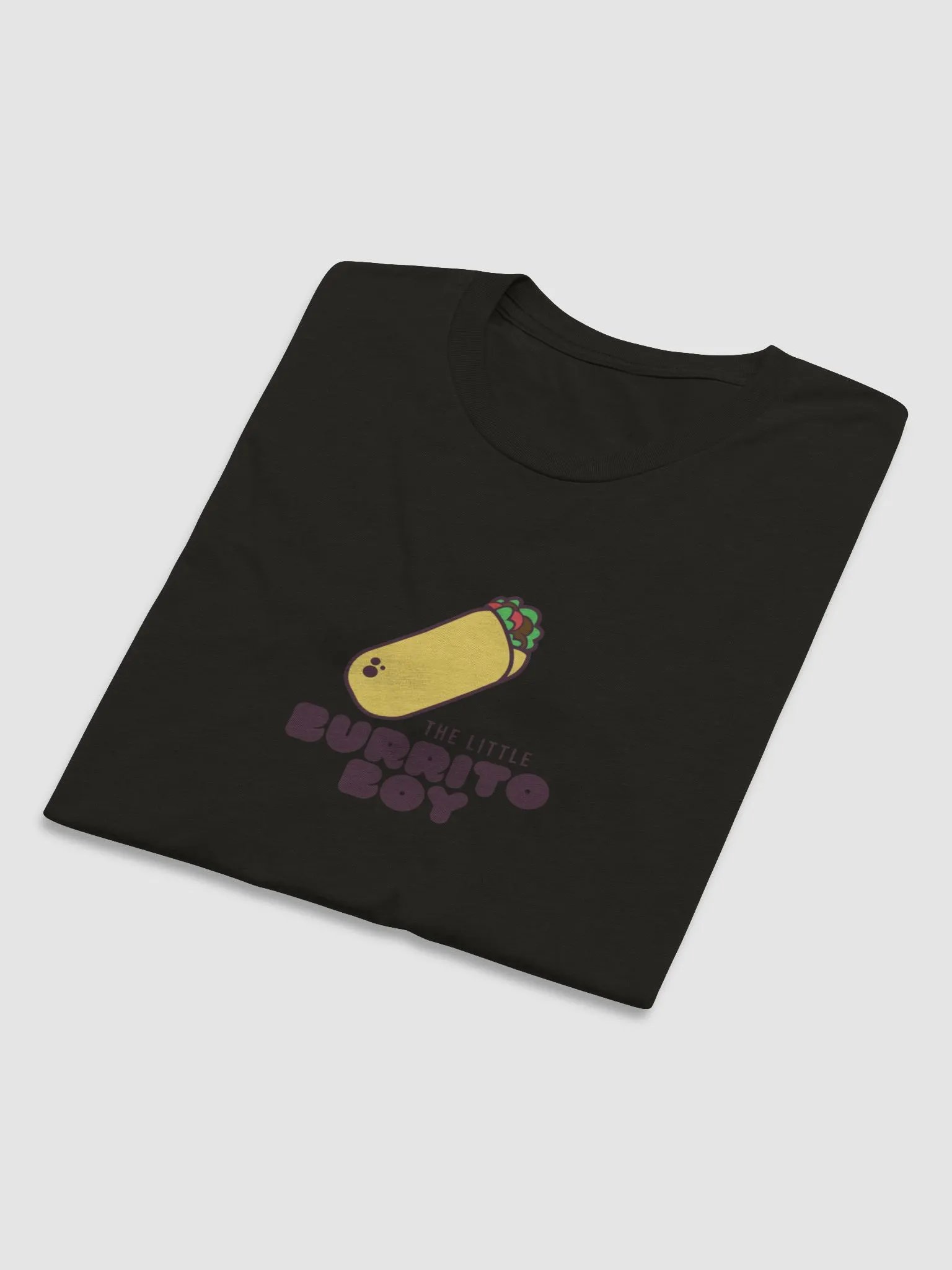 Little Burrito Girl TEST product image (3)